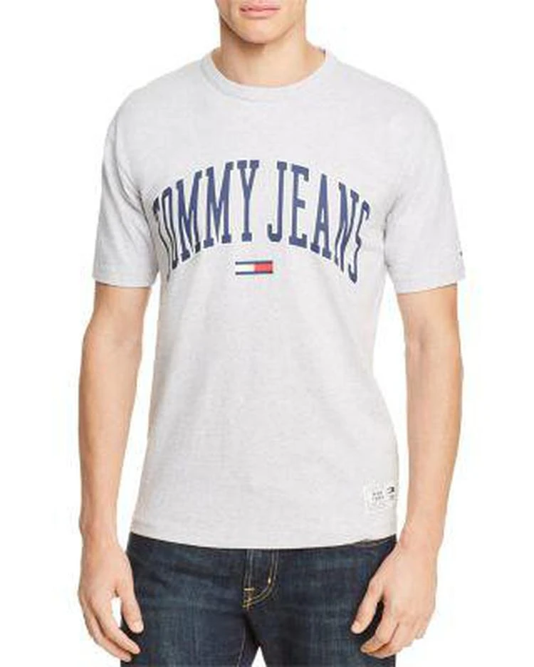 商品Tommy Jeans|Tommy Jeans 印花短袖,价格¥289,第1张图片
