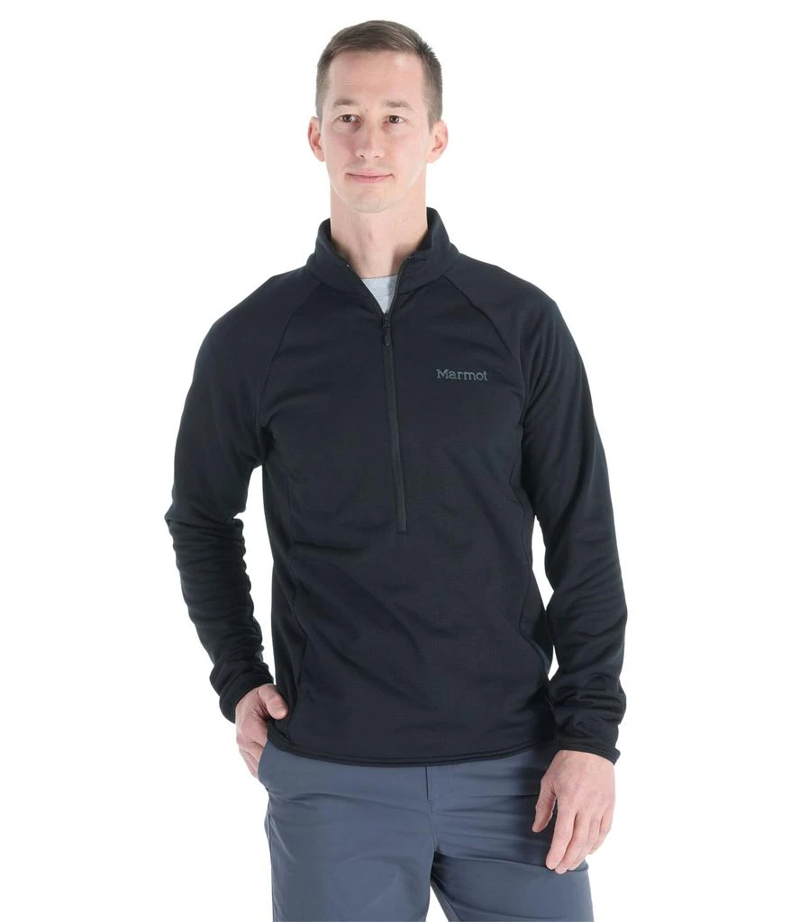 商品Marmot|Leconte 1/2 Zip,价格¥681,第1张图片