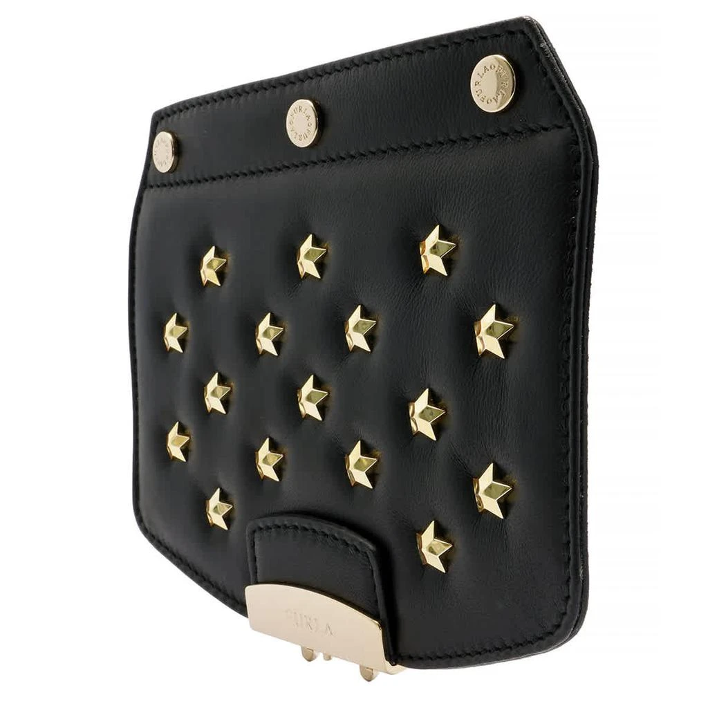 商品Furla|Metropolis Mini Crossbody Flap - Onyx,价格¥705,第1张图片