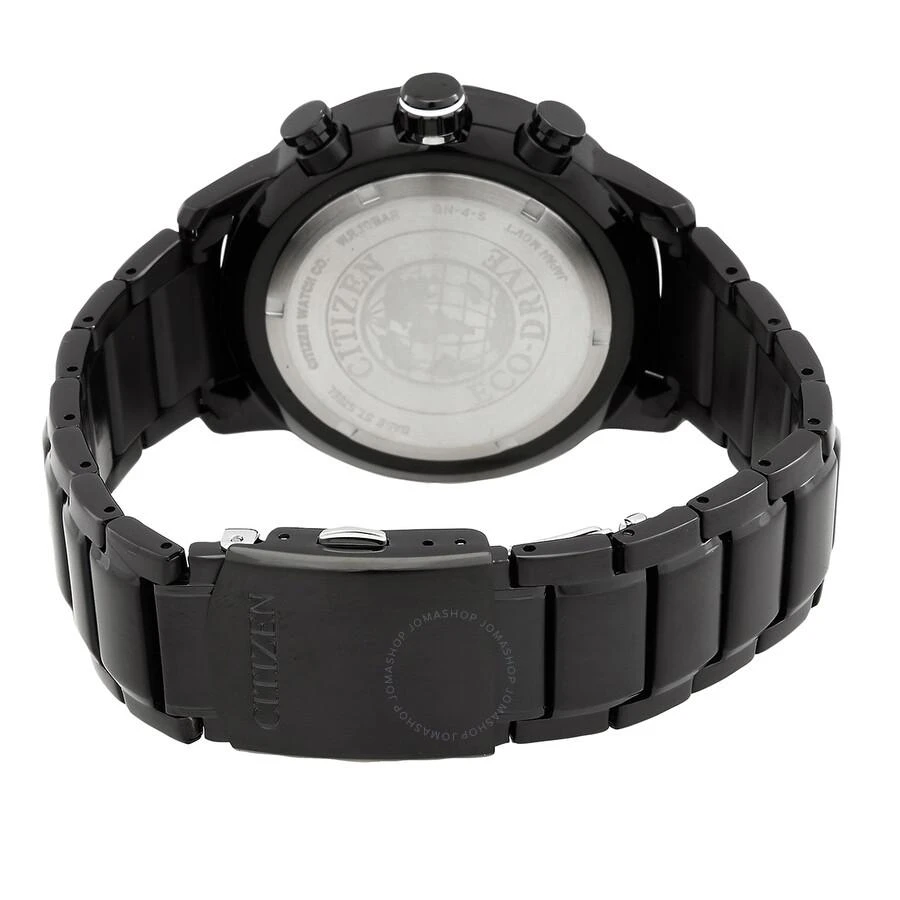 商品Citizen|Chronograph Black Dial Men's Watch CA4475-89E,价格¥1470,第3张图片详细描述