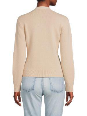 商品Theory|Shaped V Neck Cashmere Sweater,价格¥1127,第4张图片详细描述