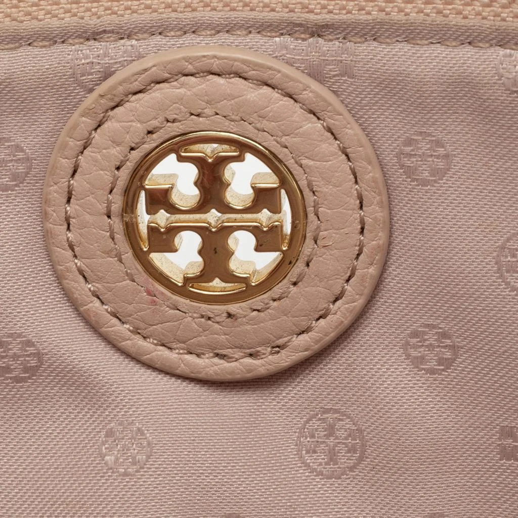 Tory Burch Beige Leather Robinson Crossbody Bag 商品