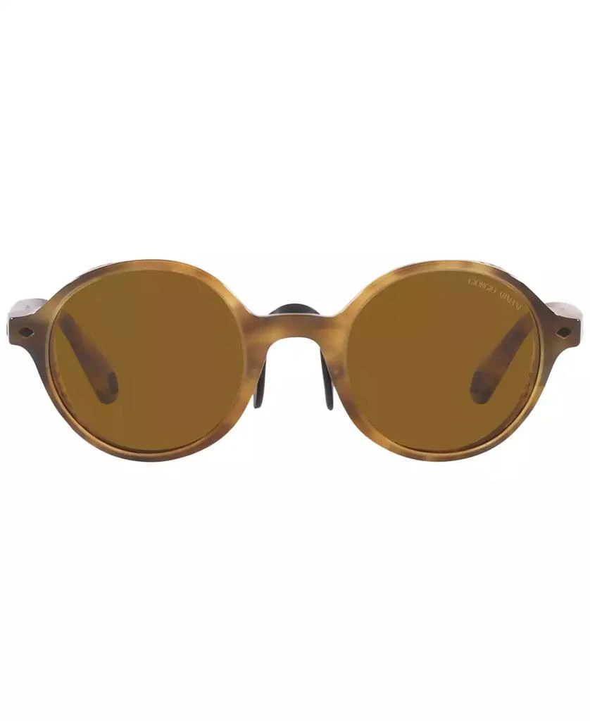 商品Giorgio Armani|Men's Sunglasses, 48,价格¥1431,第2张图片详细描述