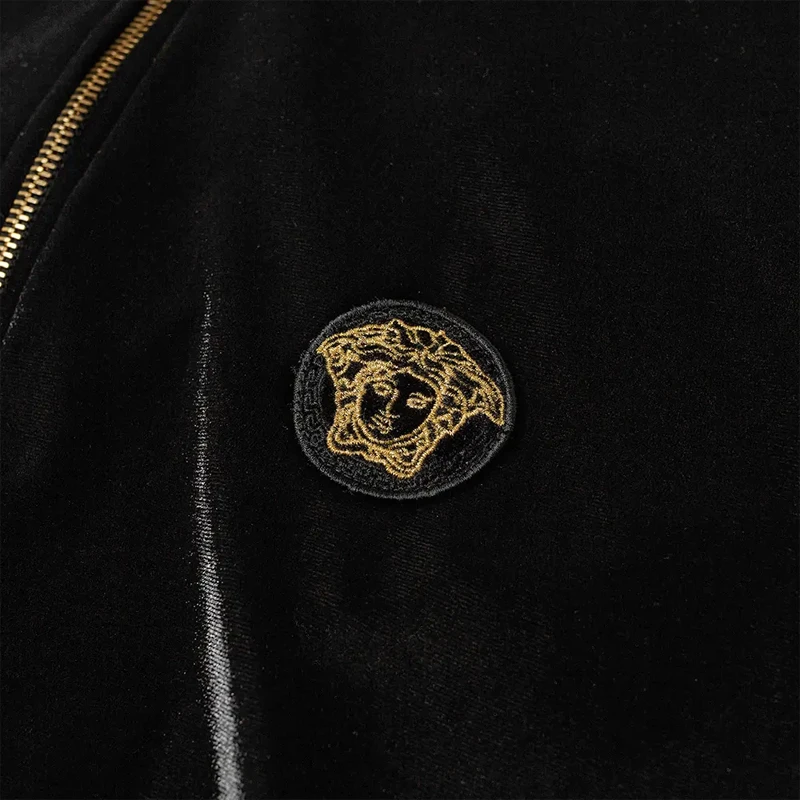 VERSACE 范思哲 男士黑色外套 A87478-A234467-A1008 商品