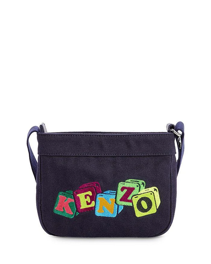 商品Kenzo|Logo Crossbody Bag,价格¥1719,第3张图片详细描述
