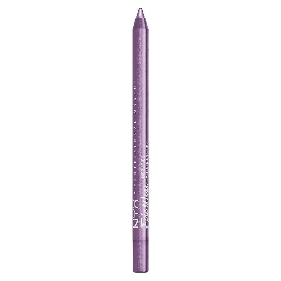 NYX Professional Makeup Epic Wear Liner Stick, Long-Lasting Waterproof Eyeliner Pencil 3