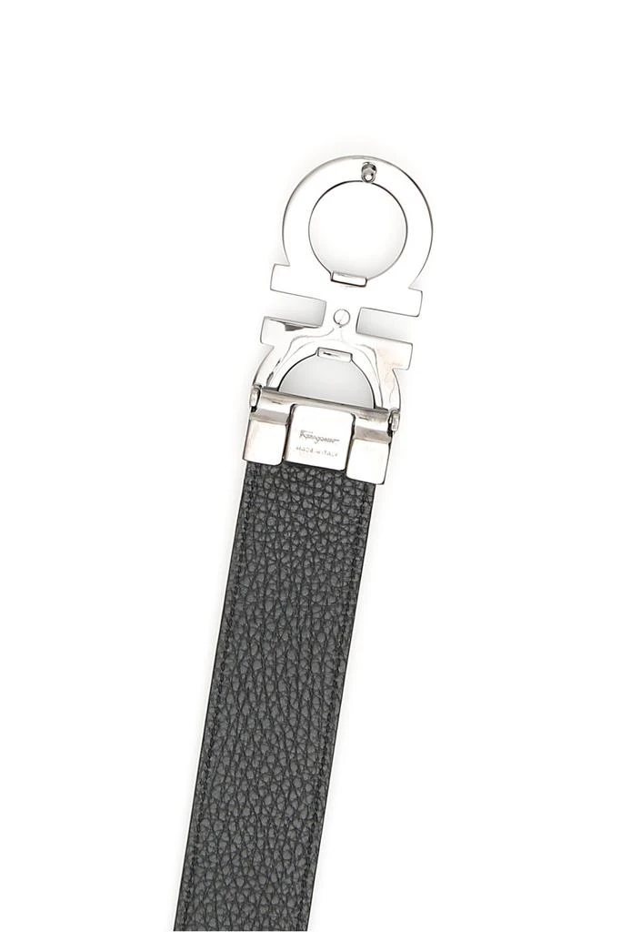 商品Salvatore Ferragamo|Ferragamo Gancini Reversible Belt,价格¥3700,第4张图片详细描述