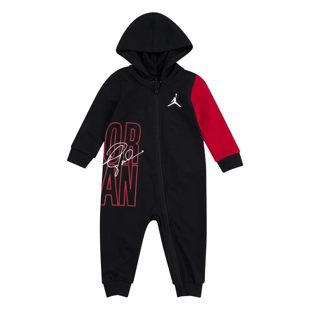 商品Jordan|Signature Coverall (Infant),价格¥197,第1张图片