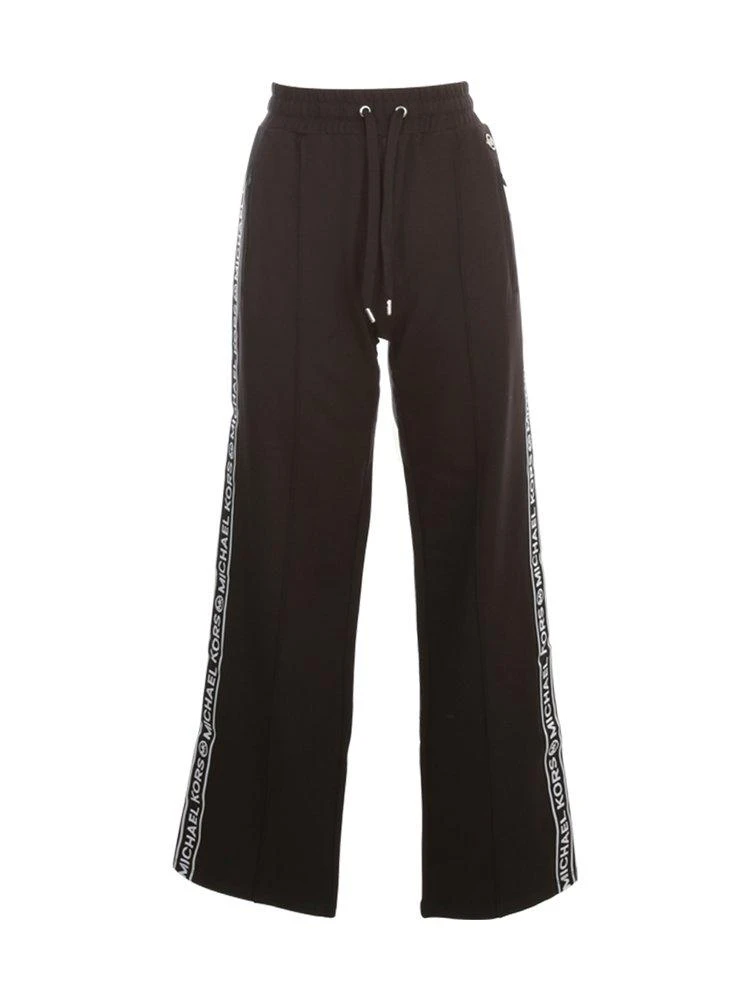 商品Michael Kors|Michael Michael Kors Logo Tape Track Pants,价格¥883,第1张图片