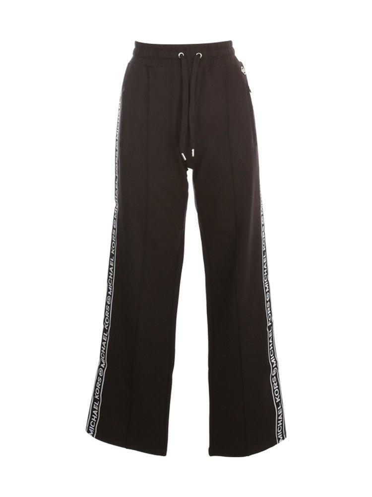 商品Michael Kors|Michael Michael Kors Logo Tape Track Pants,价格¥894,第1张图片