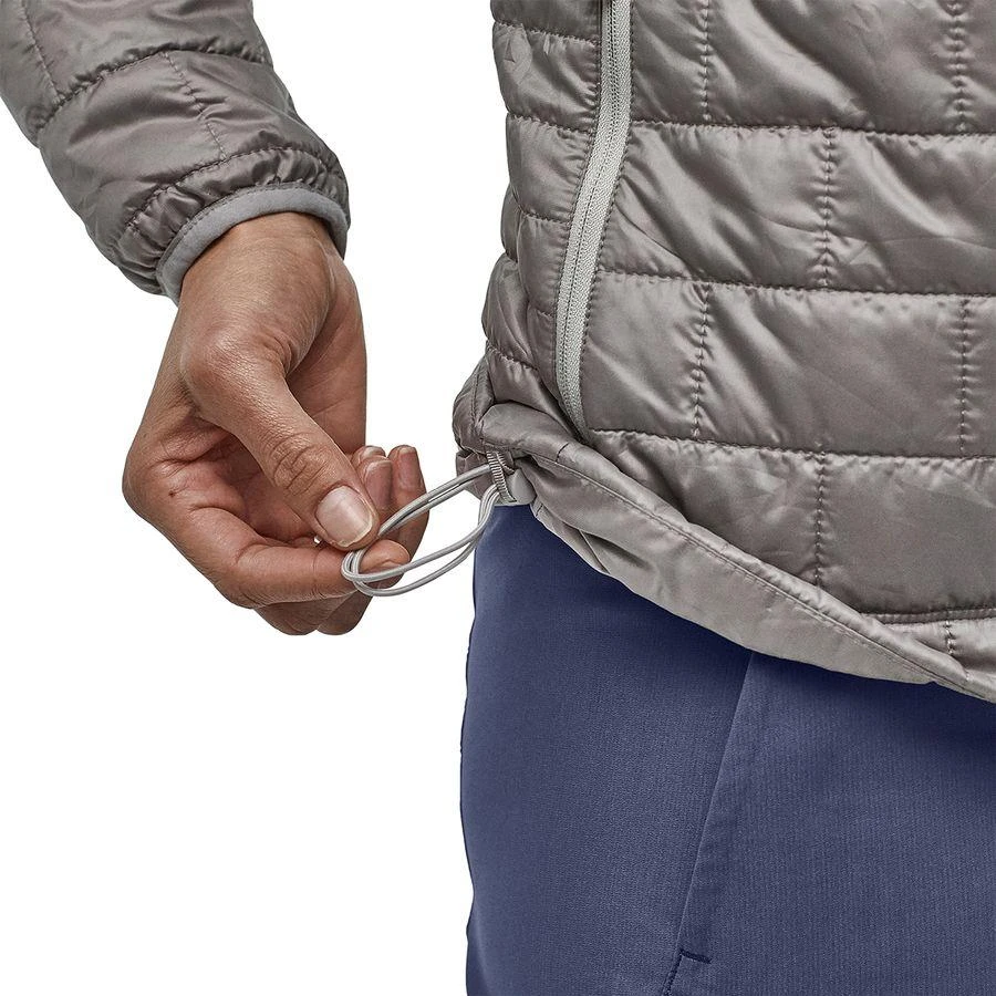 商品Patagonia|Nano Puff Hooded Insulated Jacket - Women's,价格¥1150,第3张图片详细描述
