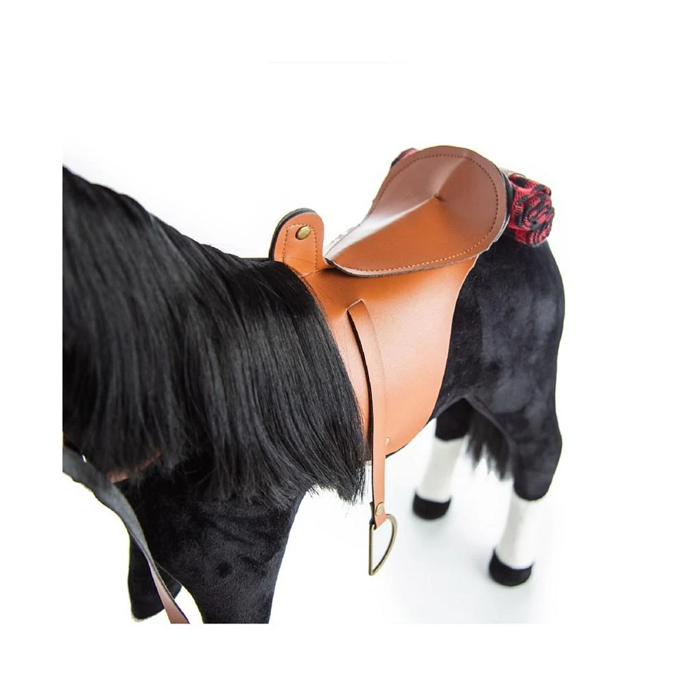 商品The Queen's Treasures|Officially Licensed Little House on The Prairie Western Mustang Inspired Horse Pony Doll Accessory,价格¥531,第2张图片详细描述