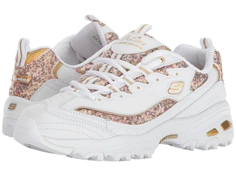 商品SKECHERS|D'Lites - Fame & Fortune 运动休闲鞋,价格¥444,第1张图片