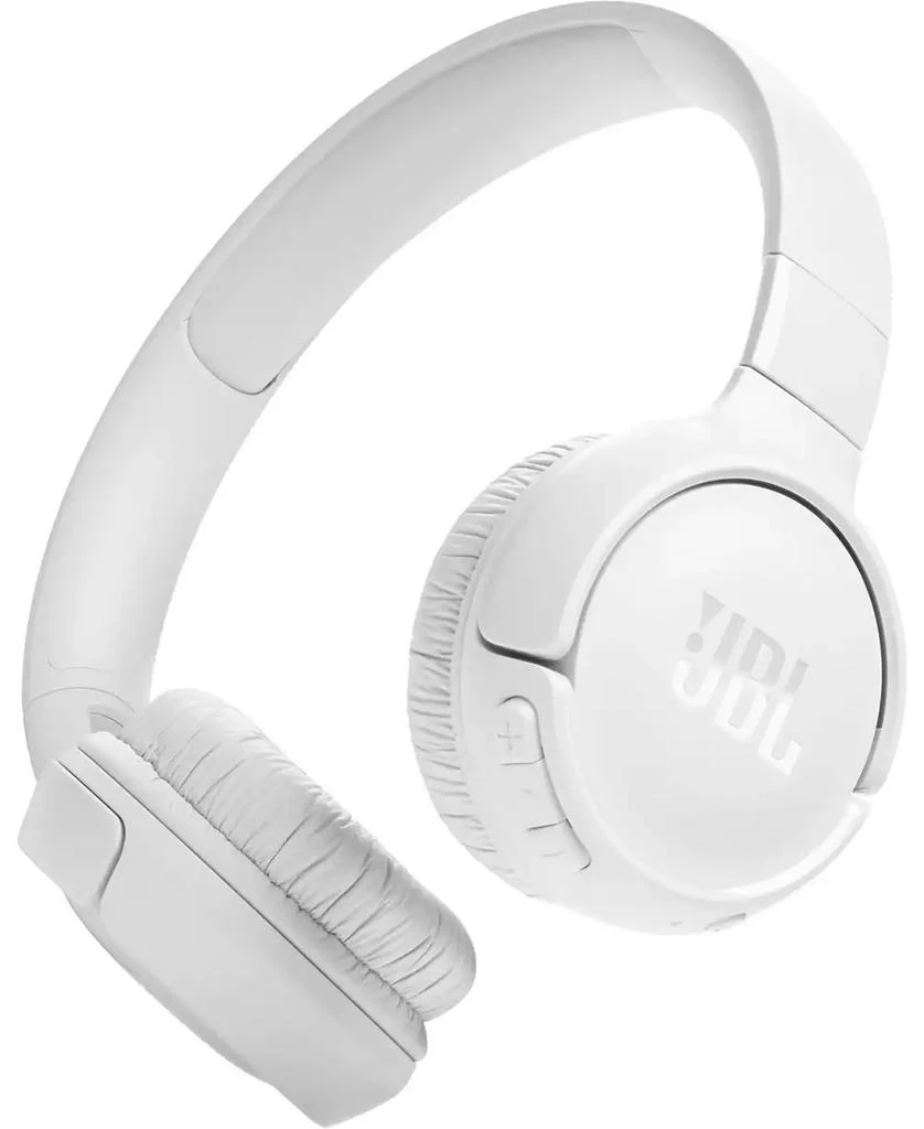 商品JBL|Tune 520BT Bluetooth On Ear Headphones,价格¥262,第1张图片