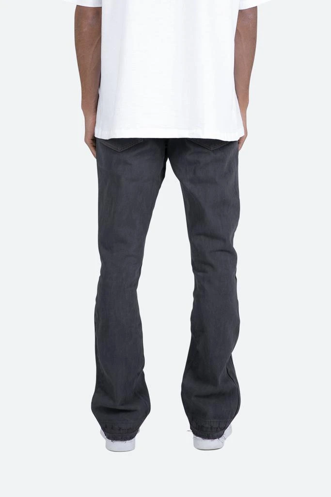 B411 Flare Denim - Black 商品