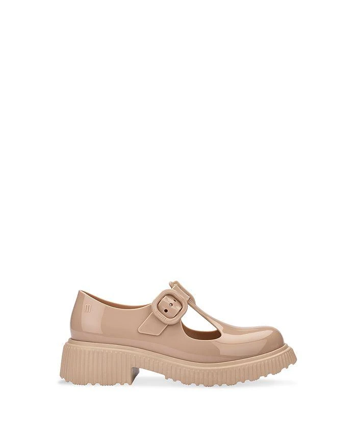 商品Mini Melissa|Girls' Jackie Loafers - Toddler, Little Kid, Big Kid,价格¥446,第2张图片详细描述