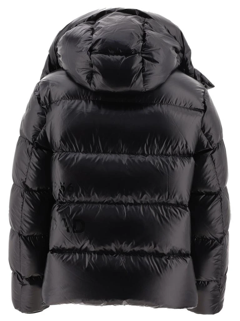 商品Burberry|Burberry Hooded Padded Zip-Up Jacket,价格¥10367,第2张图片详细描述