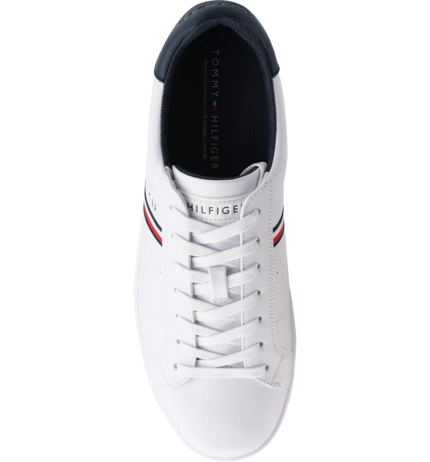 商品Tommy Hilfiger|Low-Top Lace-Up Sneaker,价格¥211,第4张图片详细描述