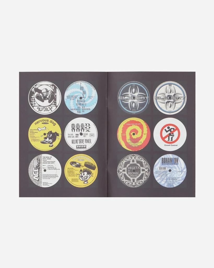 商品Sprint Magazines|Tribal Records Book Multicolor,价格¥84,第3张图片详细描述