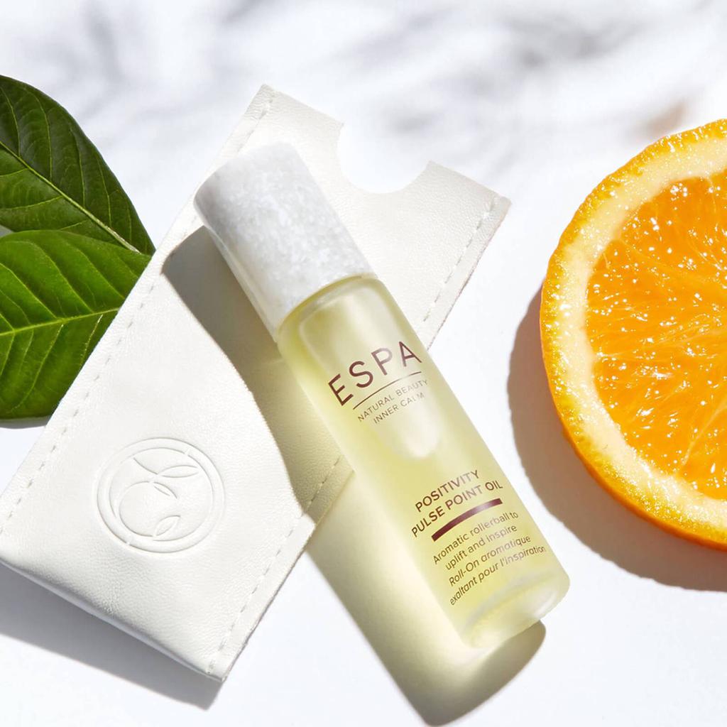 ESPA Positivity Pulse Point Oil 9ml商品第2张图片规格展示