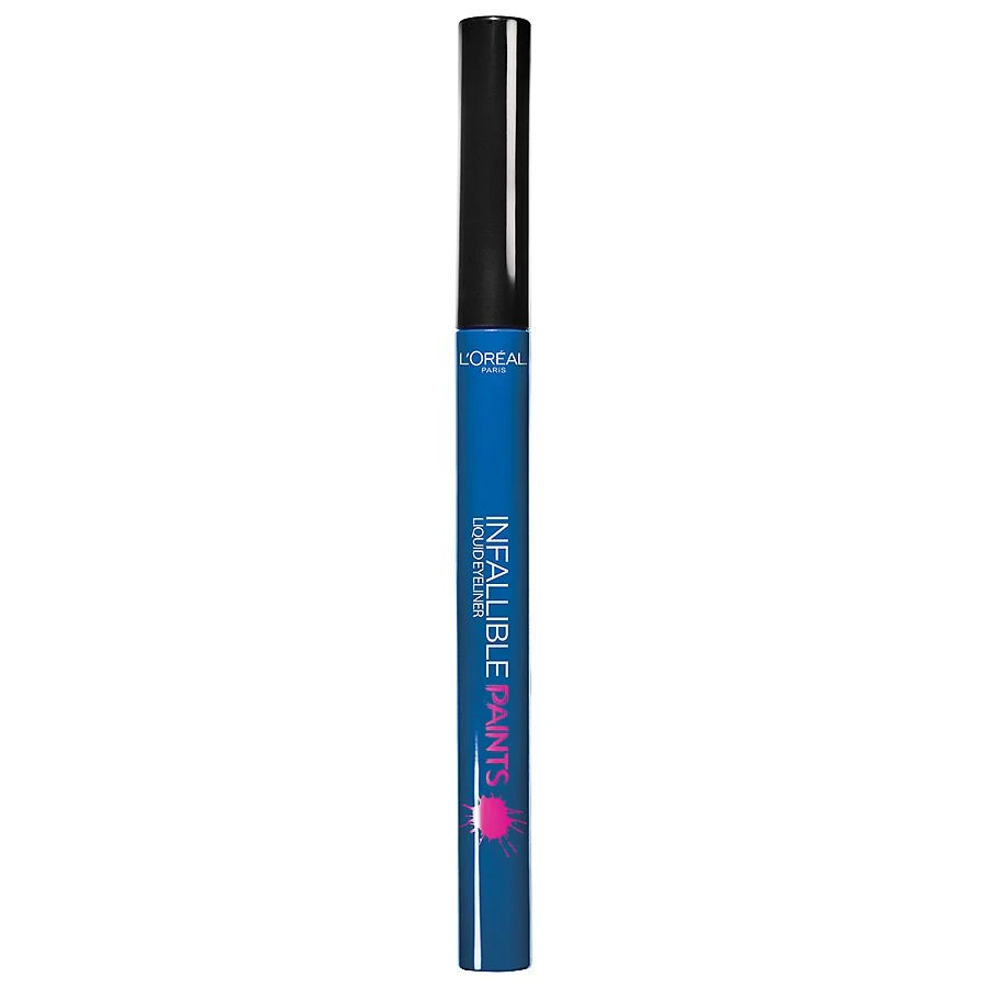 商品L'Oreal Paris|L'Oreal Paris Infallible Paints Eyeliner,价格¥92,第1张图片