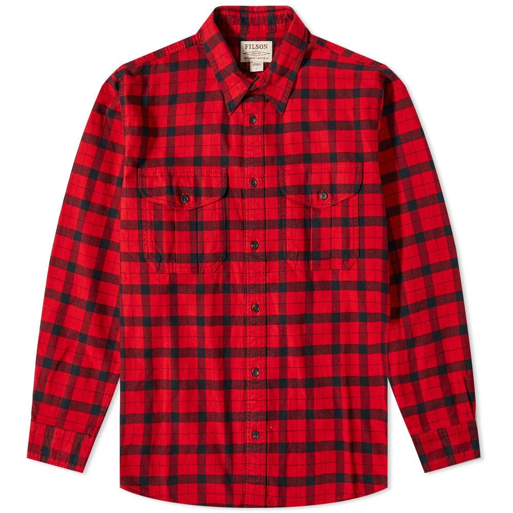 商品Filson|Filson Alaskan Guide Shirt,价格¥1001,第1张图片