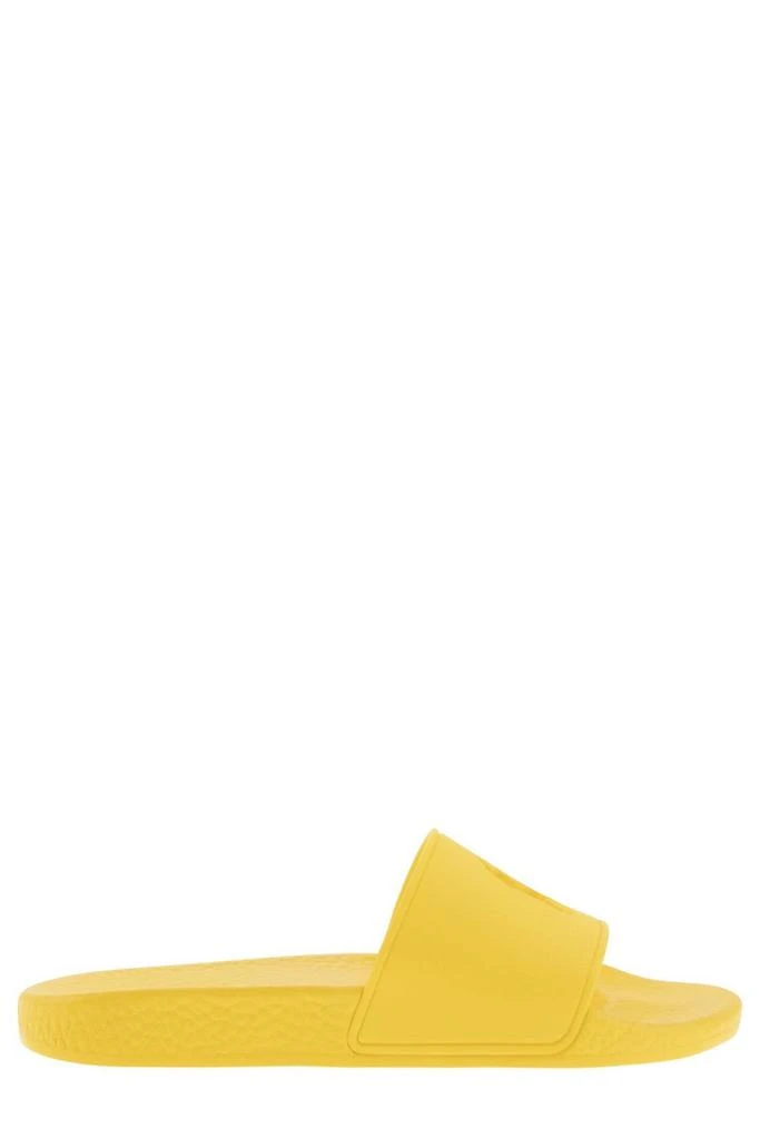 商品Ralph Lauren|Polo Ralph Lauren Pony Carved Slip-On Slides,价格¥866,第1张图片