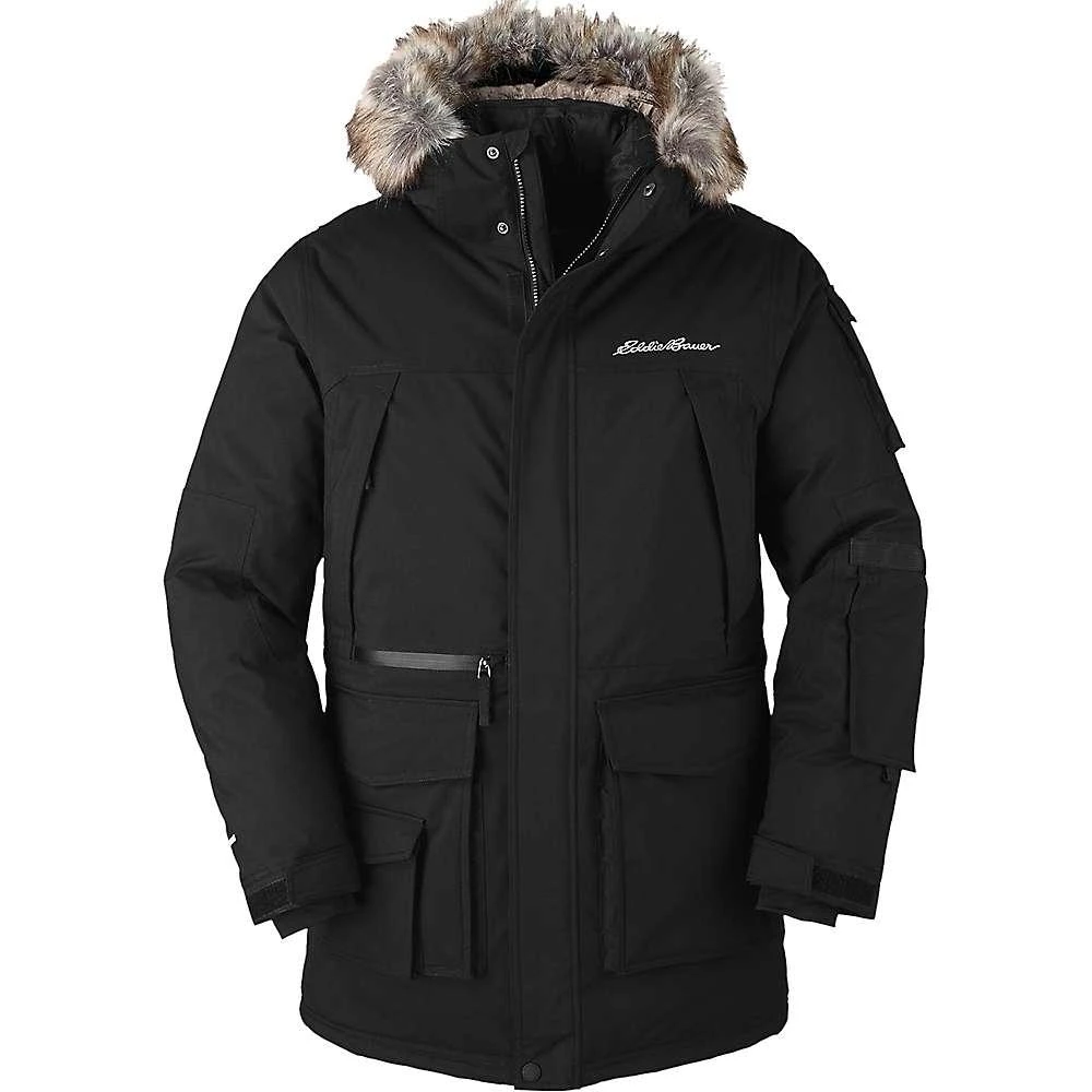 商品Eddie Bauer|Eddie Bauer Men's Superior Tailgate Parka,价格¥2285,第1张图片