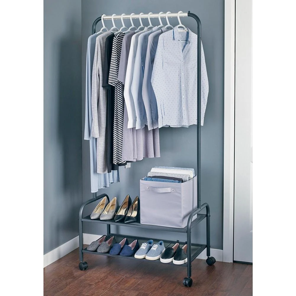 Rolling Garment Rack 商品