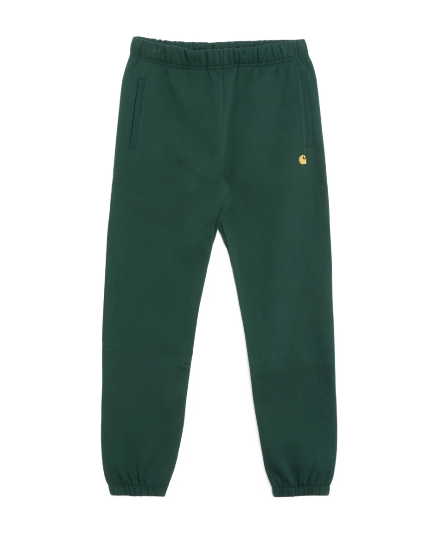 商品Carhartt|Carhartt 男士休闲裤 I0282841NVXX 绿色,价格¥1261,第1张图片