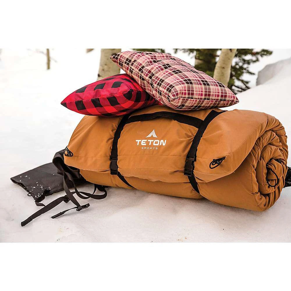 商品Teton Sports|TETON Sports Outfitter XXL Camp Pad,价格¥1079,第2张图片详细描述
