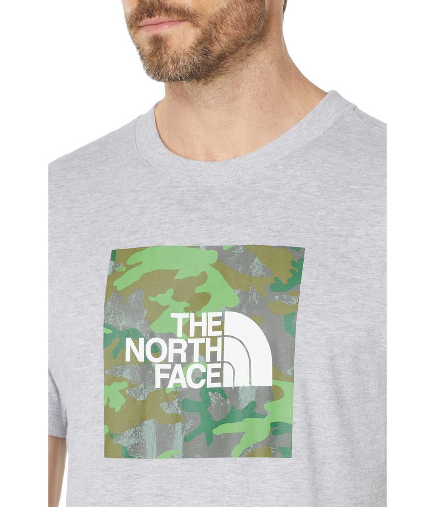 商品The North Face|Boxed in Short Sleeve Tee,价格¥139-¥143,第5张图片详细描述