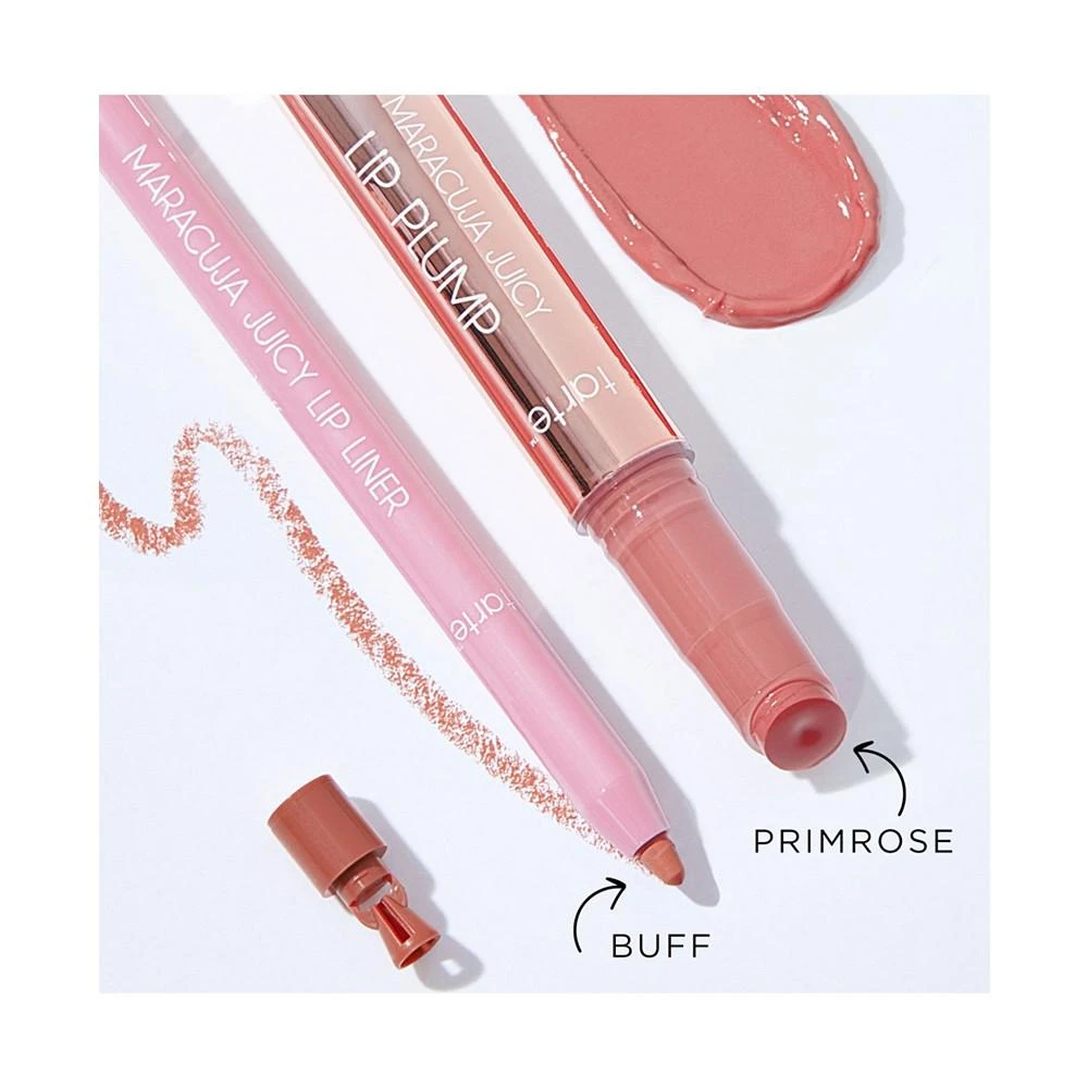 2-Pc. Maracuja Juicy Plump Perfection Lip & Liner Set 商品