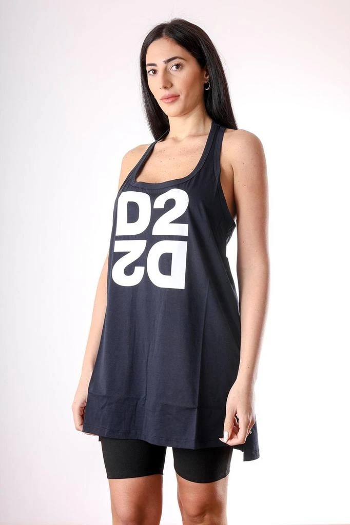 商品DSQUARED2|Dsquared2 TOP,价格¥1108,第1张图片