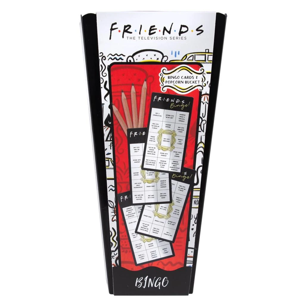 商品Friends|Friends Bingo Game,价格¥68,第5张图片详细描述
