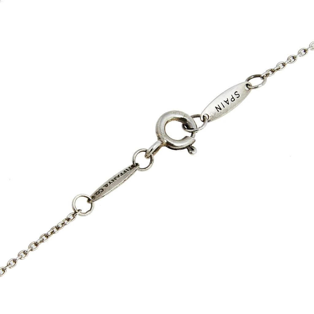 商品[二手商品] Tiffany & Co.|Tiffany & Co. Elsa Peretti Full Heart Pendant Necklace,价格¥1975,第4张图片详细描述