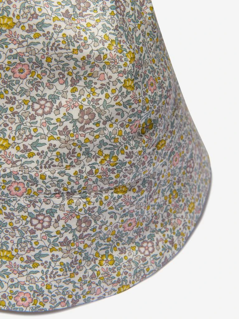 商品Bonpoint|Bonpoint Baby Girls Organic Cotton Liberty Fabric Hat,价格¥217,第4张图片详细描述