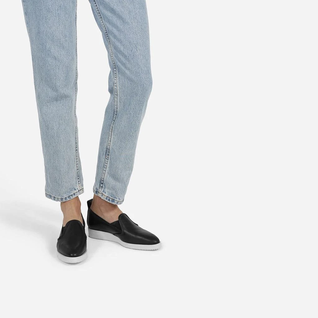商品Everlane|真皮街头休闲鞋,价格¥553,第2张图片详细描述