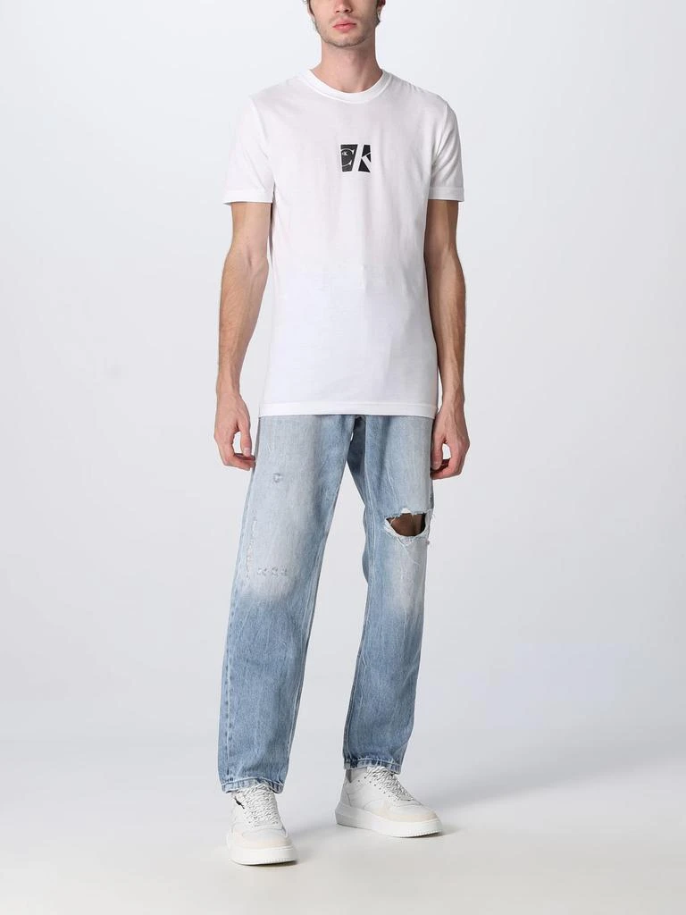 商品Calvin Klein|Calvin Klein Jeans t-shirt for man,价格¥239,第2张图片详细描述