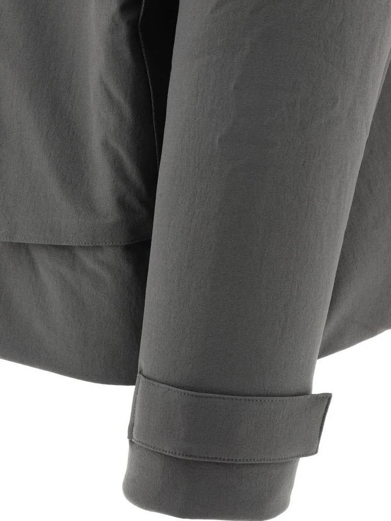 商品GR10K|"IBQ Asfalt" padded jacket,价格¥2458,第4张图片详细描述