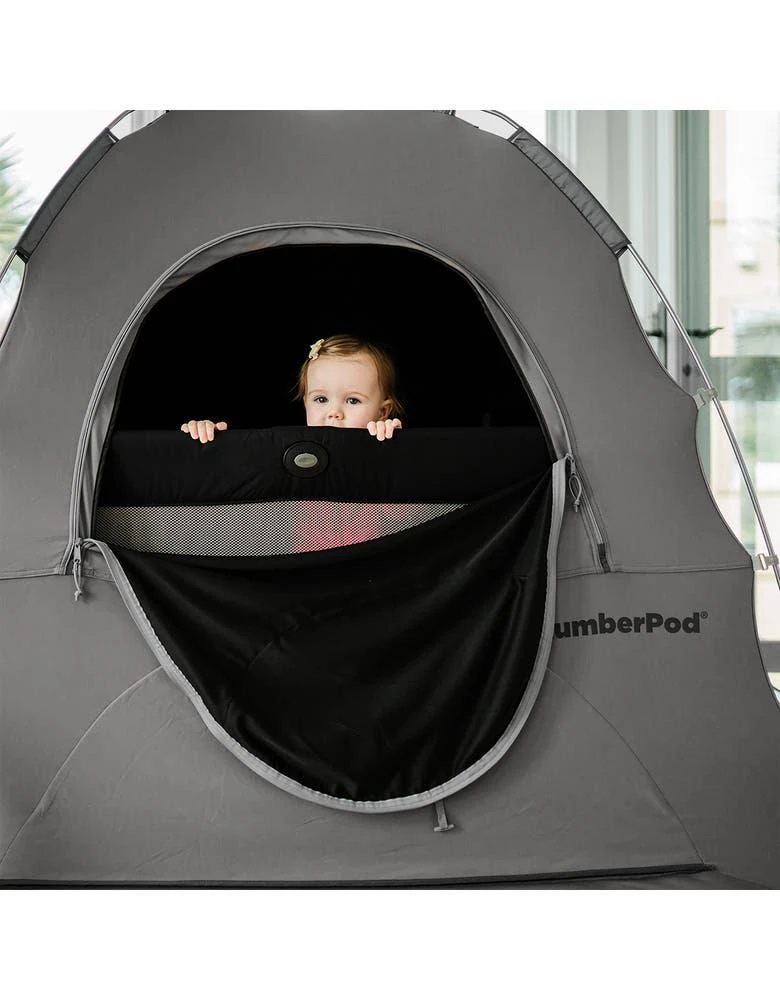 Blackout Sleep Tent & Portable Fan Set 商品