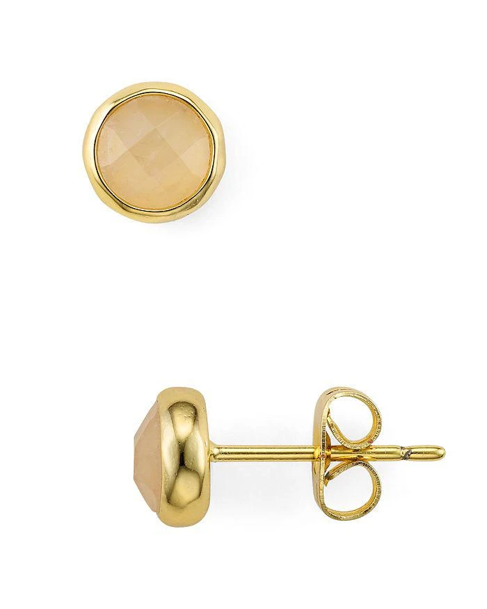 商品Gorjana|Stone Stud Earrings,价格¥199,第1张图片