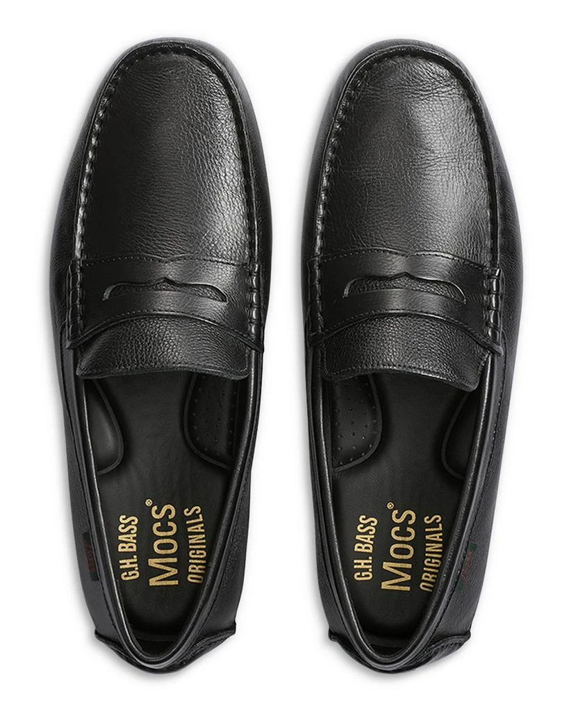 Men's Davis Slip On Penny Drivers 商品