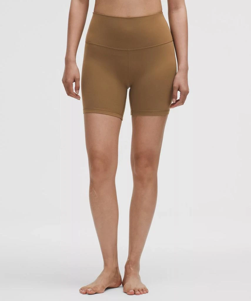 lululemon Align™ High-Rise Short 6" 商品