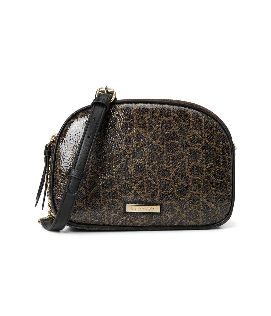 商品Calvin Klein|Takara Crossbody,价格¥856,第1张图片