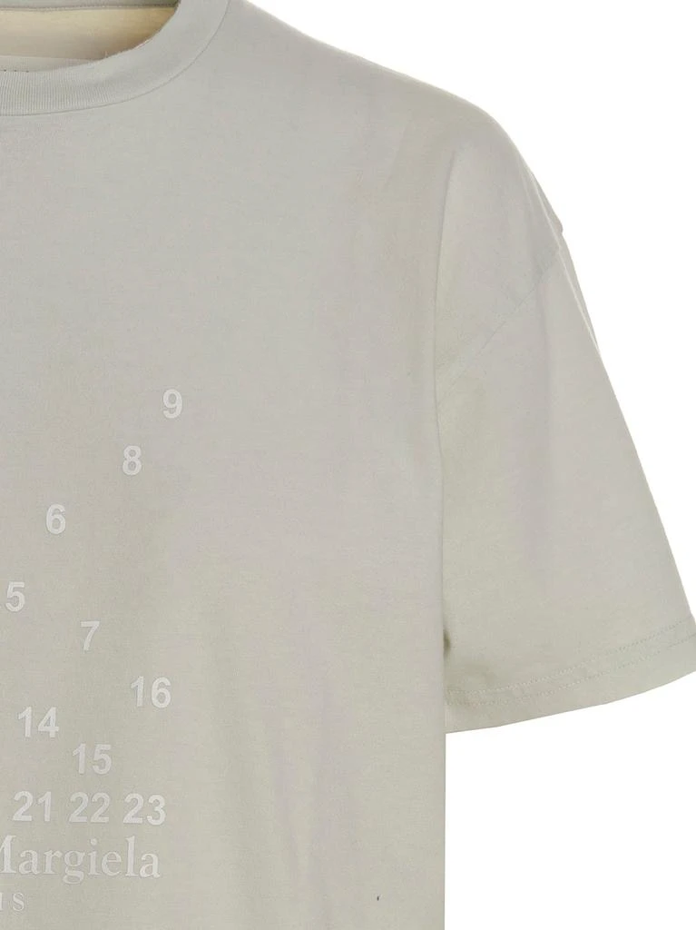 商品MAISON MARGIELA|Logo print T-shirt,价格¥1383,第3张图片详细描述