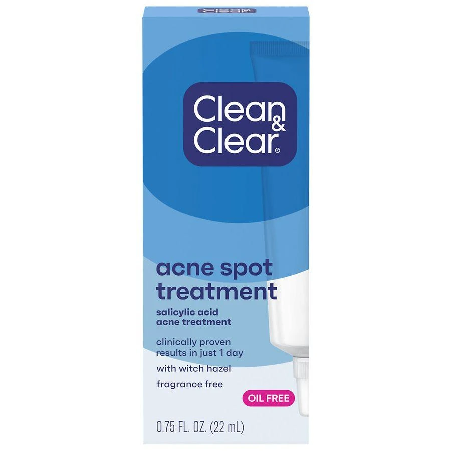 商品Clean & Clear|Acne Spot Treatment, 2% Salicylic Acid,价格¥82,第1张图片