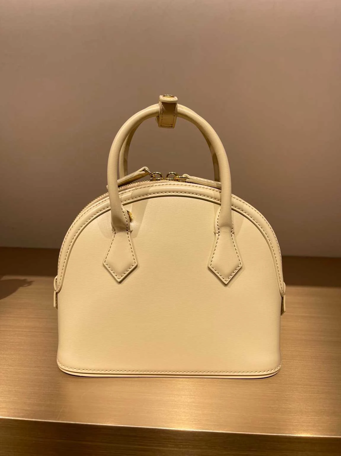 MCM SEMOLINA手提包 粉色 MWTBSNN04IW001-SEMOLINA 商品