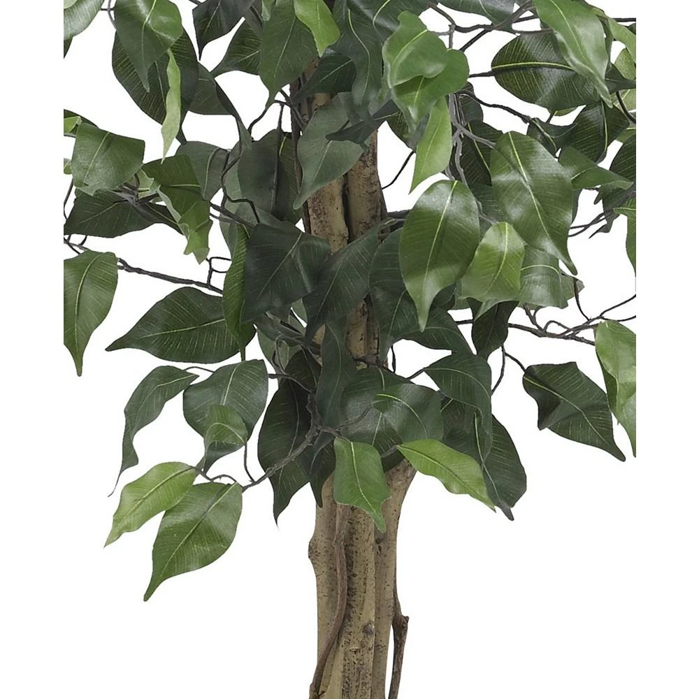 商品NEARLY NATURAL|3' Artificial Ficus Tree,价格¥733,第3张图片详细描述
