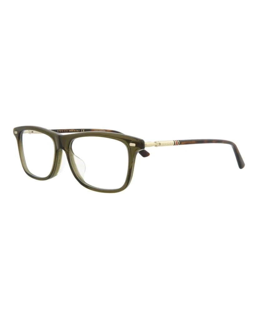 Square-Frame Acetate Optical Frames 商品